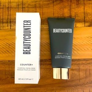 Beautycounter Counter+ Charcoal Facial Mask
